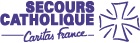 Logo Secours Catholique