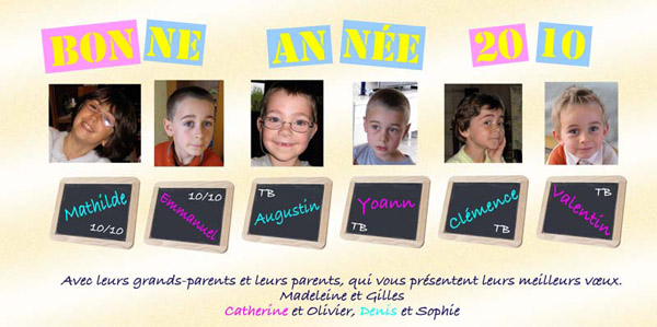 Carte 2010
