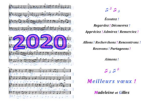Carte 2019-2020