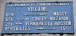 Panneau Villaine